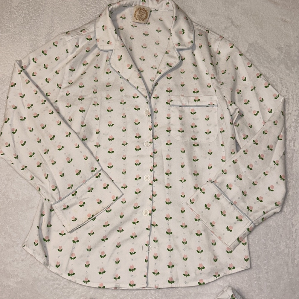 The Beaufort Bonnet Company adult pajamas - Picture 2 of 8